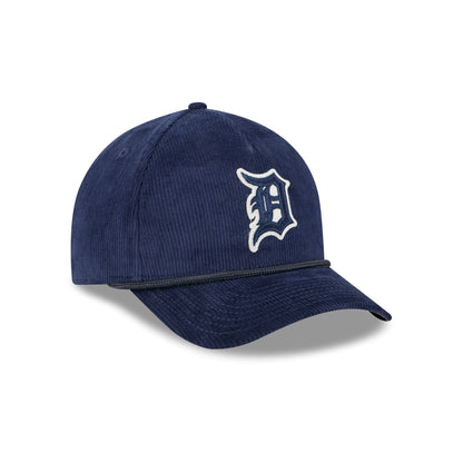 Detroit Tigers Corduroy 9FORTY M-Crown A-Frame Snapback Hat