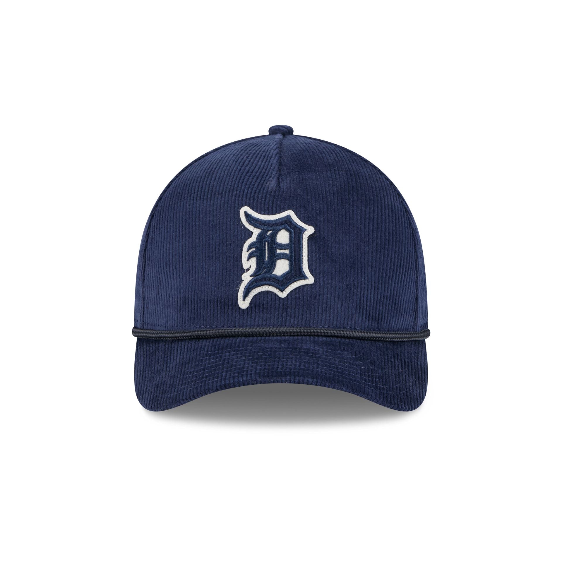 Detroit Tigers Corduroy 9FORTY M-Crown A-Frame Snapback Hat