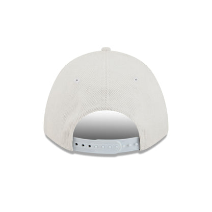 New York Mets Corduroy 9FORTY M-Crown A-Frame Snapback Hat