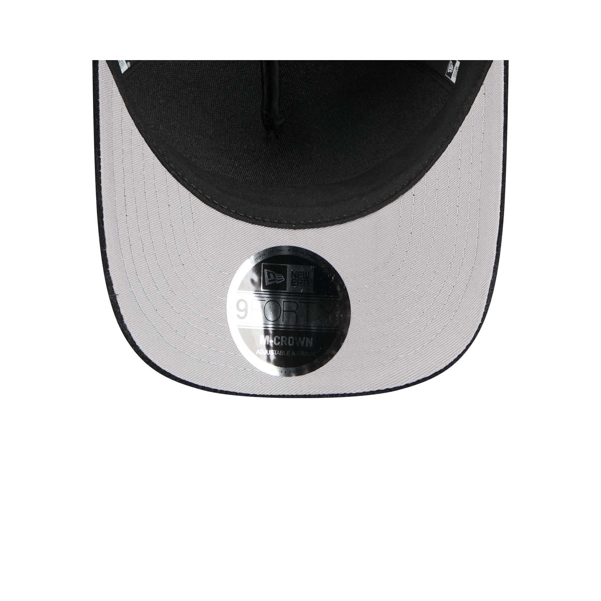 San Francisco Giants Corduroy 9FORTY M-Crown A-Frame Snapback Hat