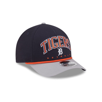 Detroit Tigers Arch 9FORTY M-Crown A-Frame Snapback Hat