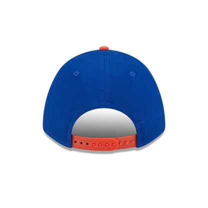 New York Mets Arch 9FORTY M-Crown A-Frame Snapback Hat