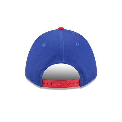 Buffalo Bills Arch 9FORTY M-Crown A-Frame Snapback Hat