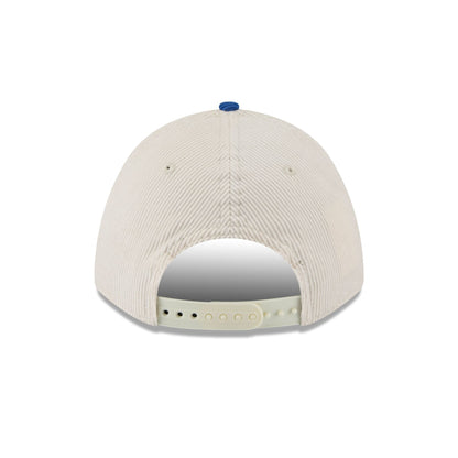 Buffalo Bills Stacked Corduroy 9FORTY M-Crown A-Frame Snapback Hat