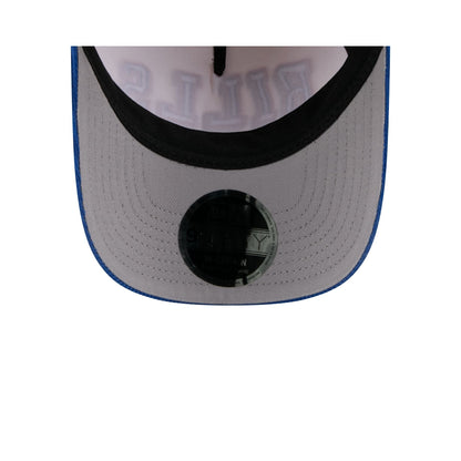 Buffalo Bills Stacked Corduroy 9FORTY M-Crown A-Frame Snapback Hat