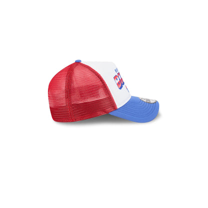 Buffalo Bills Shine Kids 9FORTY A-Frame Trucker Hat
