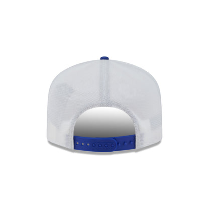 Buffalo Bills Patch 19TWENTY Trucker Hat