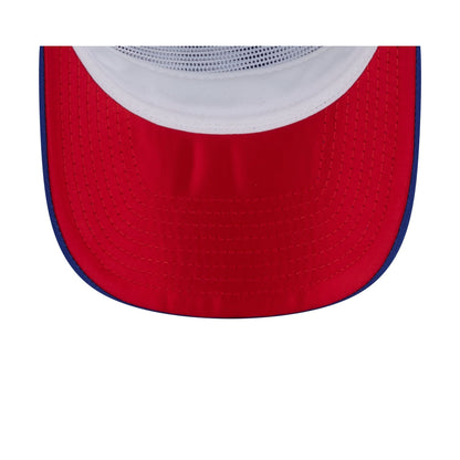 Buffalo Bills Patch 19TWENTY Trucker Hat