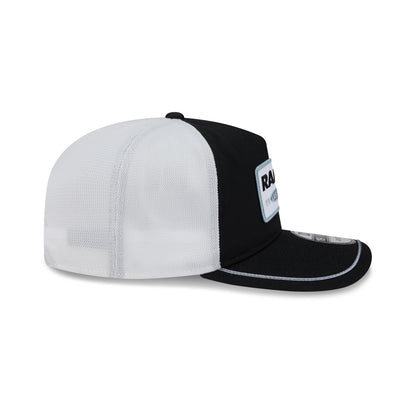 Las Vegas Raiders Patch 19TWENTY Trucker Hat