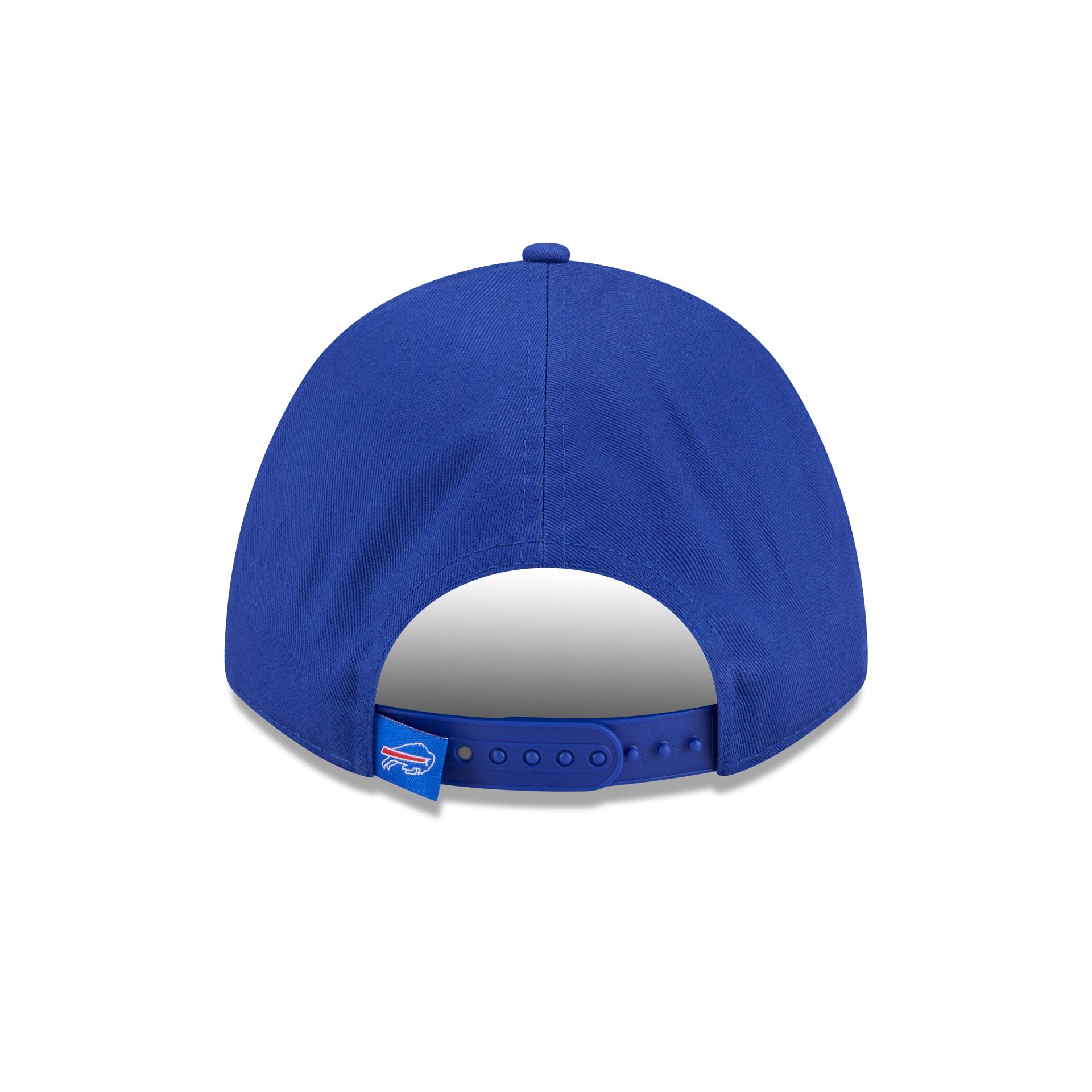 Buffalo Bills Metallic Women's 9FORTY M-Crown A-Frame Snapback Hat