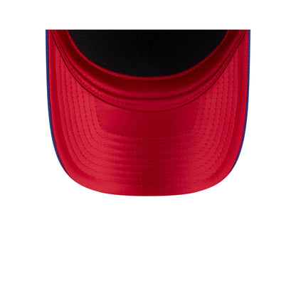 Buffalo Bills Metallic Women's 9FORTY M-Crown A-Frame Snapback Hat