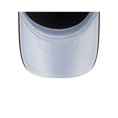 Las Vegas Raiders Metallic Women's 9FORTY M-Crown A-Frame Snapback Hat