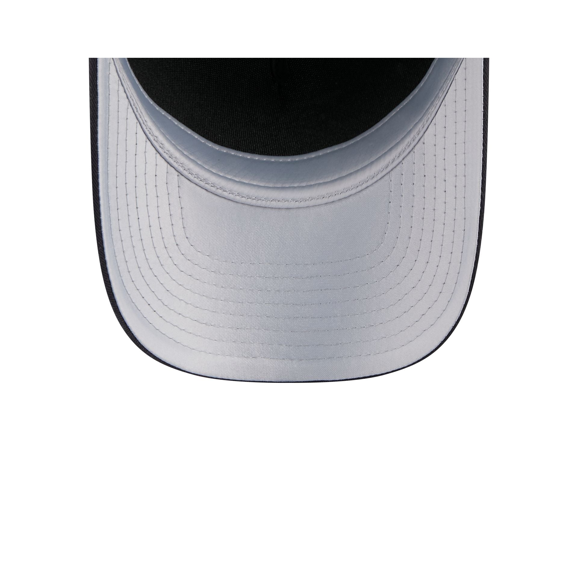 Detroit Tigers Metallic Women's 9FORTY M-Crown A-Frame Snapback Hat