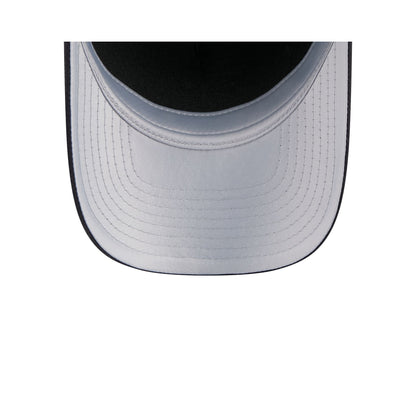 Detroit Tigers Metallic Women's 9FORTY M-Crown A-Frame Snapback Hat