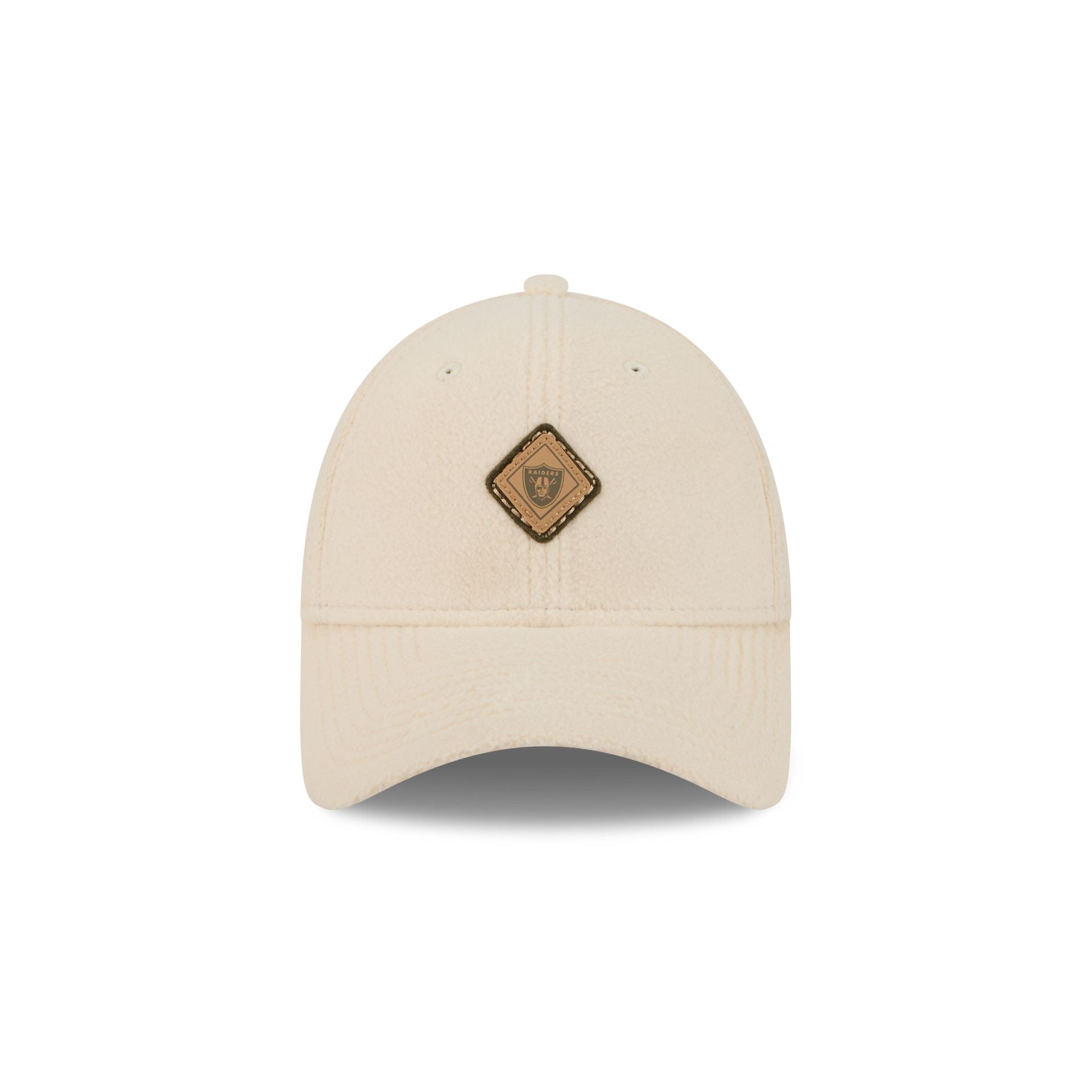 Las Vegas Raiders Comfy Women's 9FORTY Adjustable Hat