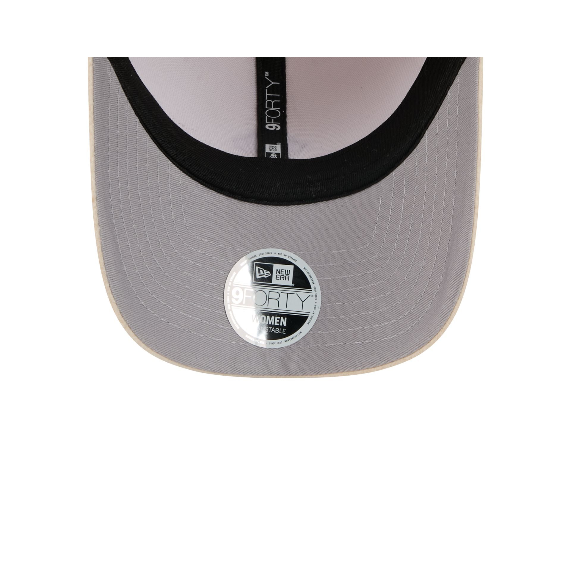 Las Vegas Raiders Comfy Women's 9FORTY Adjustable Hat