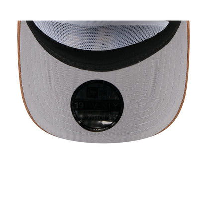 Athletics Nostalgic Brown Corduroy 19TWENTY Adjustable Hat