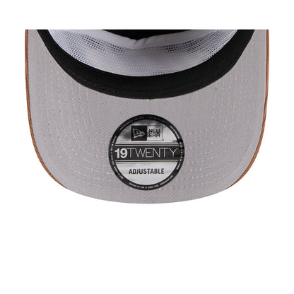 Buffalo Bills Nostalgic Brown Corduroy 19TWENTY Adjustable Hat