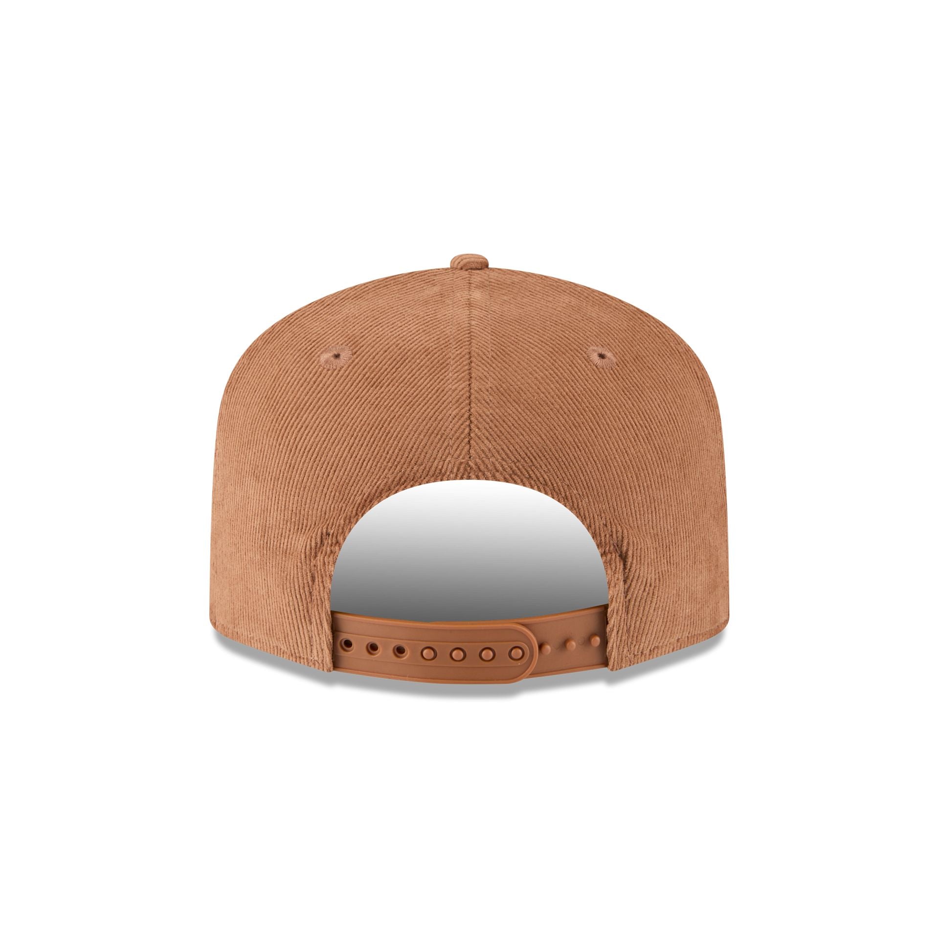 Las Vegas Raiders Nostalgic Brown Corduroy 19TWENTY Adjustable Hat