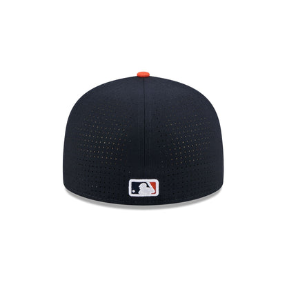 Detroit Tigers 2025 All-Star Game Split Panel 59FIFTY Fitted Hat