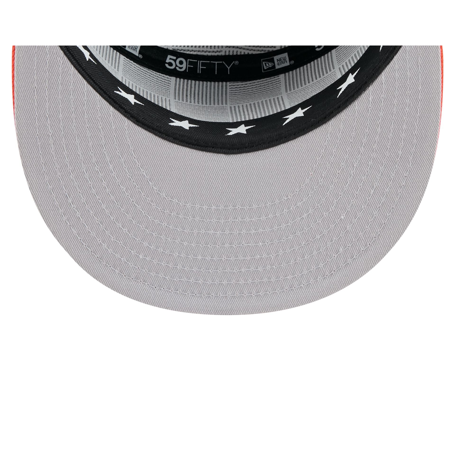 Baltimore Orioles 2025 All-Star Game Split Panel 59FIFTY Fitted Hat