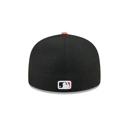 San Francisco Giants 2025 All-Star Game Split Panel 59FIFTY Fitted Hat