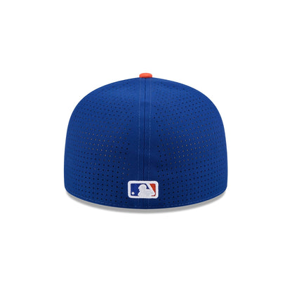 New York Mets 2025 All-Star Game Split Panel 59FIFTY Fitted Hat