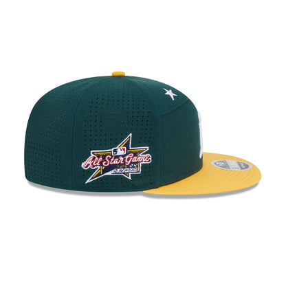 Athletics 2025 All-Star Game Split Panel 9FIFTY Snapback Hat