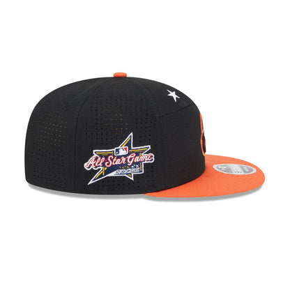 Baltimore Orioles 2025 All-Star Game Split Panel 9FIFTY Snapback Hat