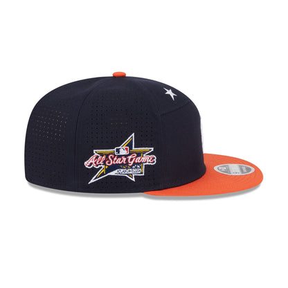 Detroit Tigers 2025 All-Star Game Split Panel 9FIFTY Snapback Hat