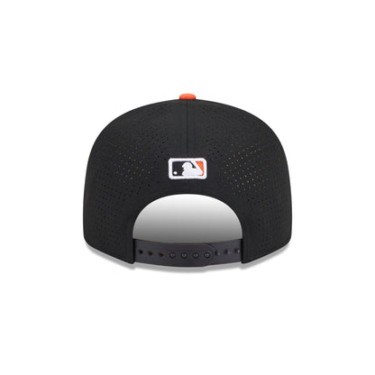 San Francisco Giants 2025 All-Star Game Split Panel 9FIFTY Snapback Hat