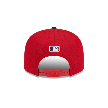 St. Louis Cardinals 2025 All-Star Game Split Panel 9FIFTY Snapback Hat