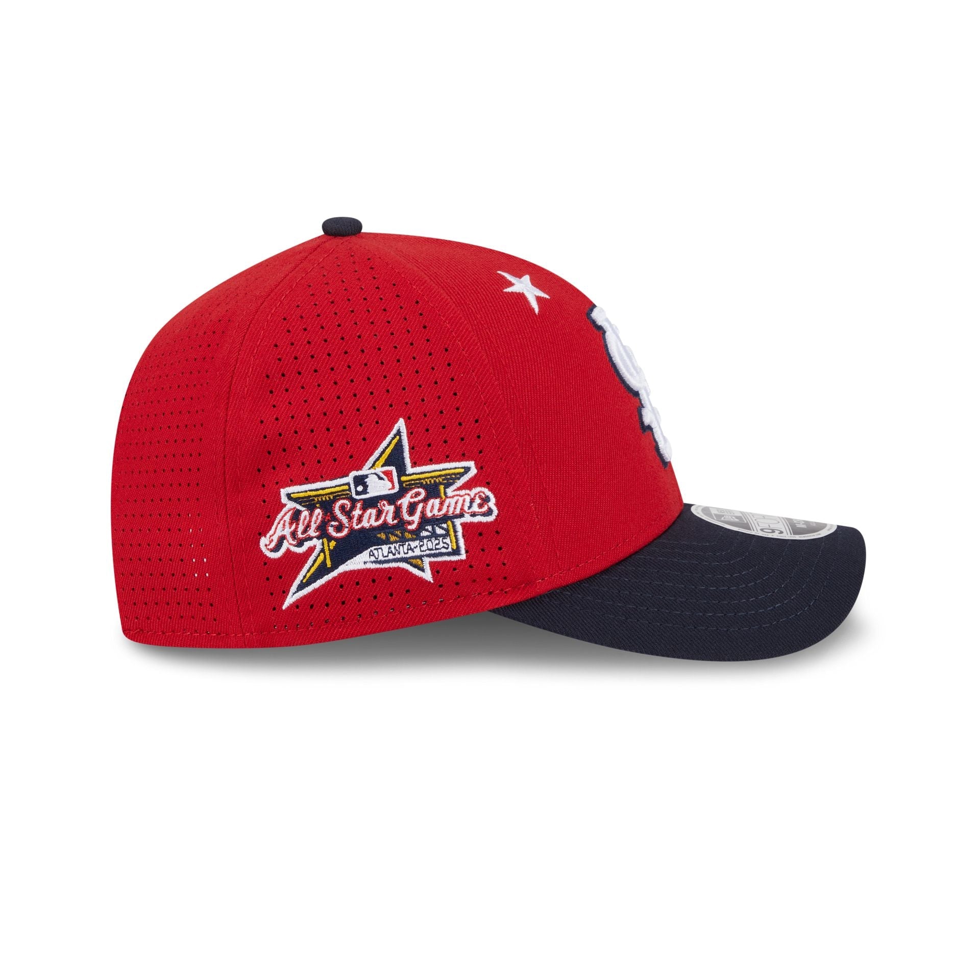 St. Louis Cardinals 2025 All-Star Game 9FORTY M-Crown Snapback Hat