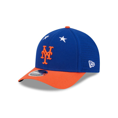 New York Mets 2025 All-Star Game 9FORTY M-Crown Snapback Hat