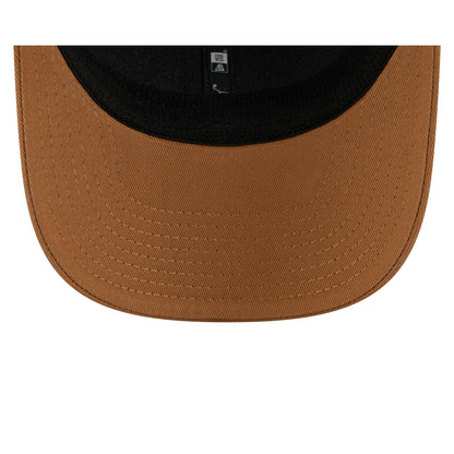 Las Vegas Raiders Bronze 9SEVENTY Trucker Hat