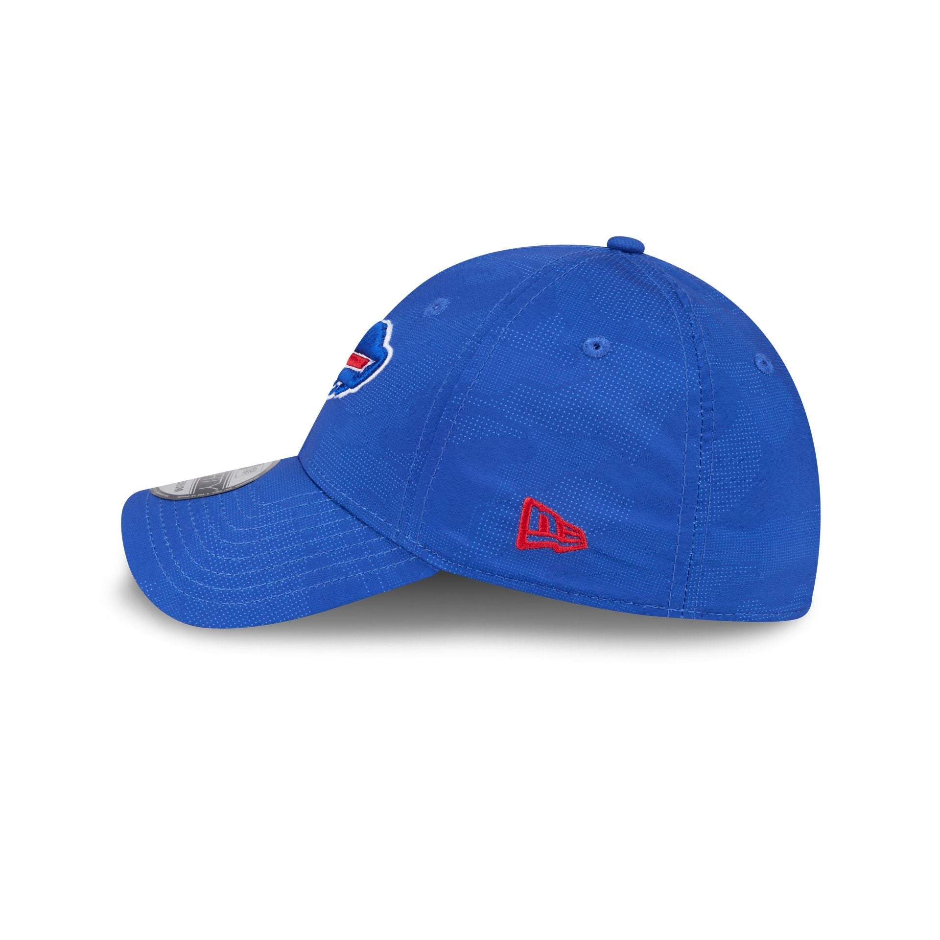 Buffalo Bills Tonal Camo 39THIRTY Stretch Fit Hat
