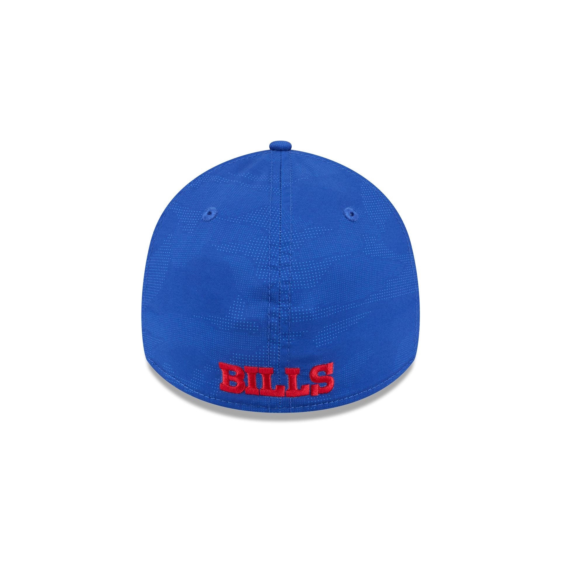 Buffalo Bills Tonal Camo 39THIRTY Stretch Fit Hat