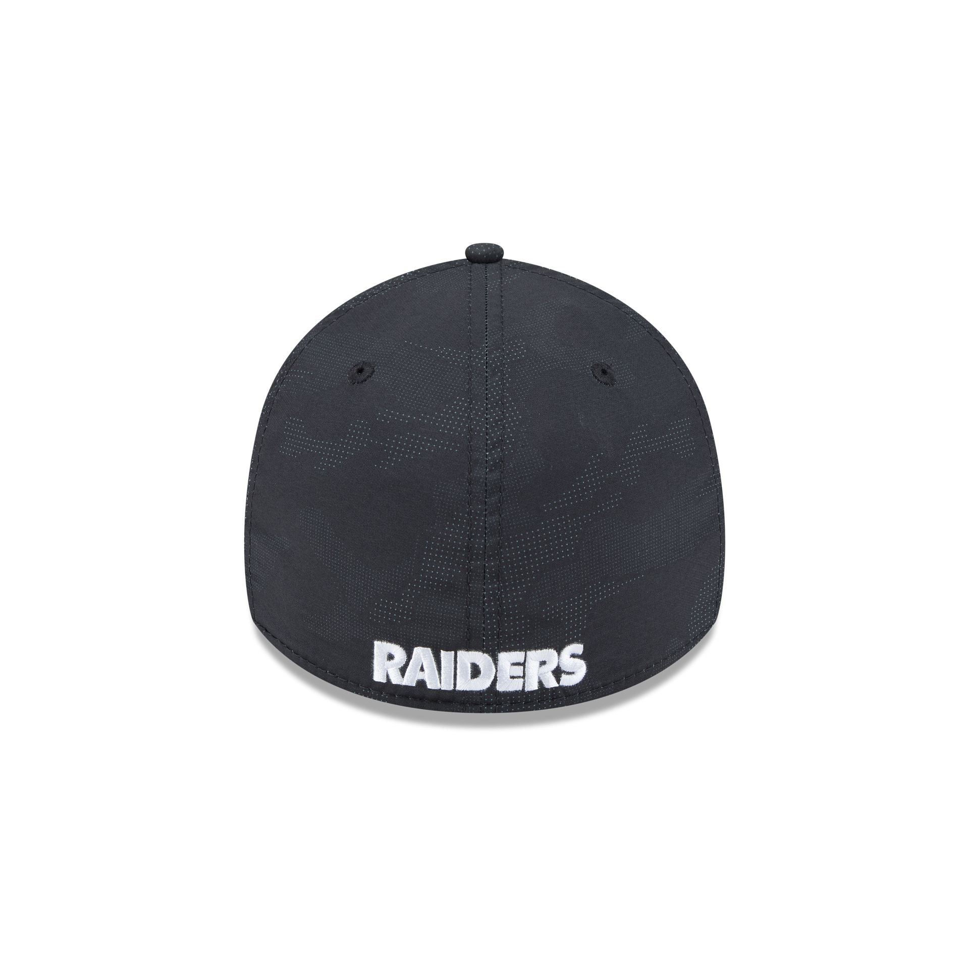Las Vegas Raiders Tonal Camo 39THIRTY Stretch Fit Hat