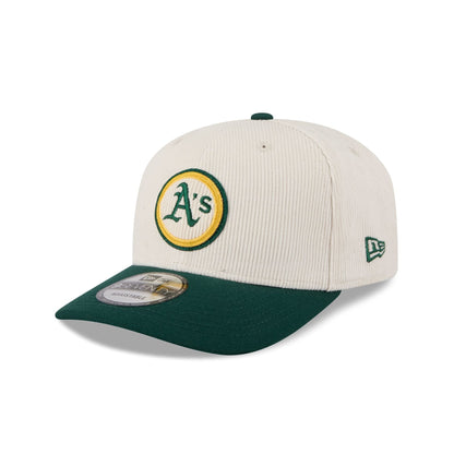 Athletics Loyal Corduroy 9SEVENTY Stretch-Snap Hat