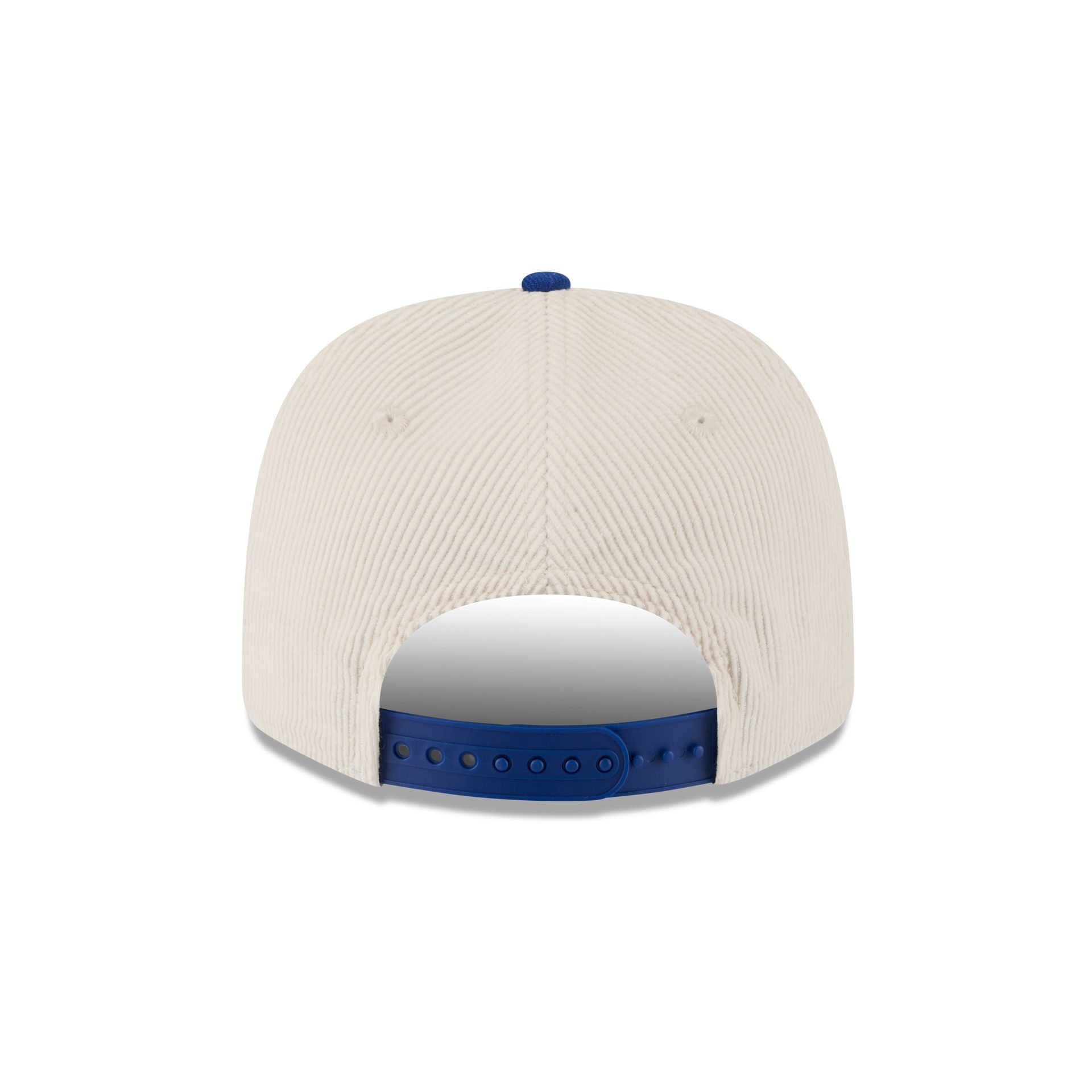 New York Mets Loyal Corduroy 9SEVENTY Stretch-Snap Hat