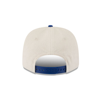 New York Mets Loyal Corduroy 9SEVENTY Stretch-Snap Hat