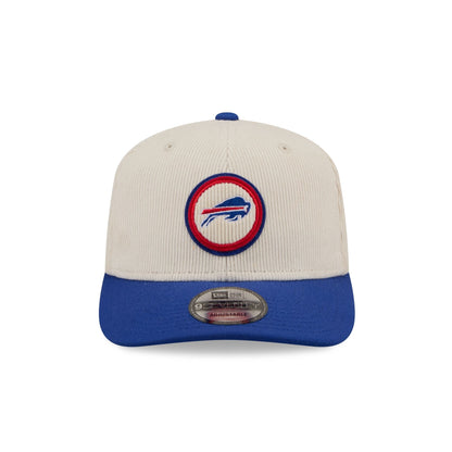 Buffalo Bills Loyal Corduroy 9SEVENTY Stretch-Snap Hat