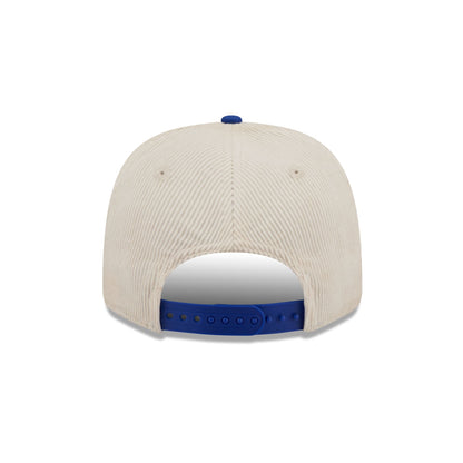 Buffalo Bills Loyal Corduroy 9SEVENTY Stretch-Snap Hat