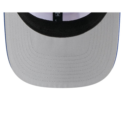 New York Mets Est. Patch 9SEVENTY Stretch-Snap Hat