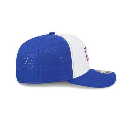 Buffalo Bills Est. Patch 9SEVENTY Stretch-Snap Hat
