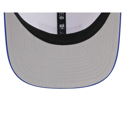 Buffalo Bills Est. Patch 9SEVENTY Stretch-Snap Hat