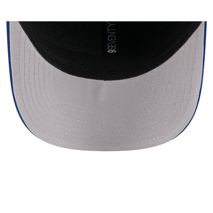 New York Mets Stated 9SEVENTY Stretch-Snap Hat