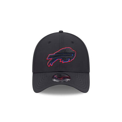 Buffalo Bills Night 39THIRTY Stretch Fit Hat
