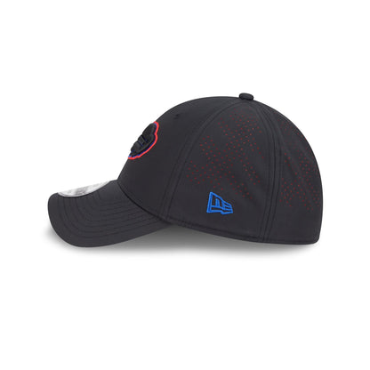 Buffalo Bills Night 39THIRTY Stretch Fit Hat
