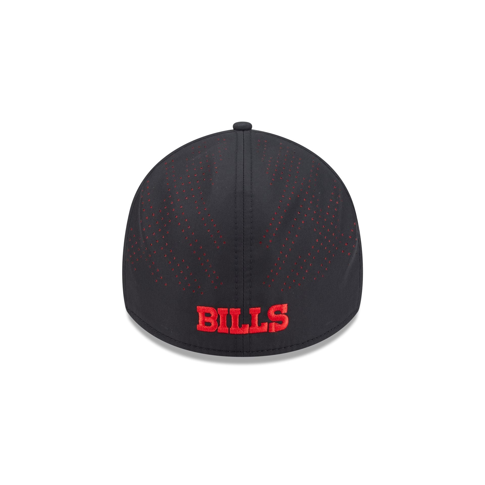 Buffalo Bills Night 39THIRTY Stretch Fit Hat